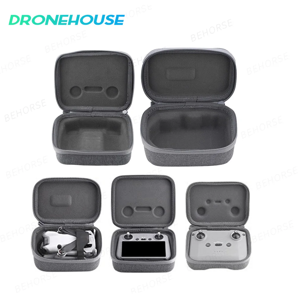 Bolsa de armazenamento corporal para dji mini 5 pro, maleta portátil à prova de choque, caixa de proteção de viagem para dji mini 5 pro, acessórios para drones