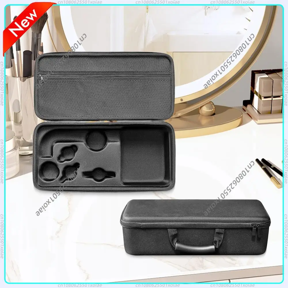 

Hair Dryer Storage Box Organizer Shockproof Blow Dryer Storage Bag Travel Carrying Case for Dyson Supersonic HD17/18