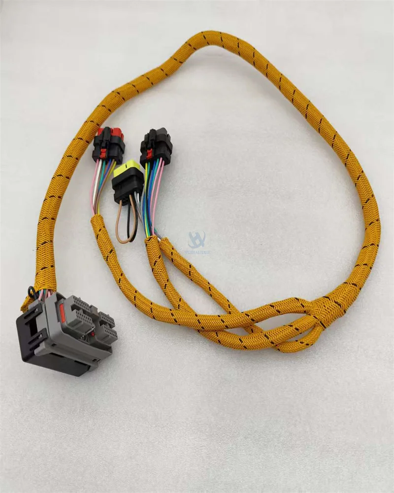 

Engine Power Wiring Harness 529-8751 5298751 for Caterpillar CAT C4.4 C7.1 Engine 330GC 320GC 323GC 323D2L 535D Excavator