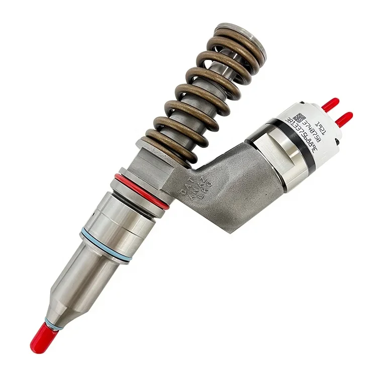 

Детали двигателя машин Топливная форсунка 3740750 Экскаватор C15 Форсунка двигателя 374-0750