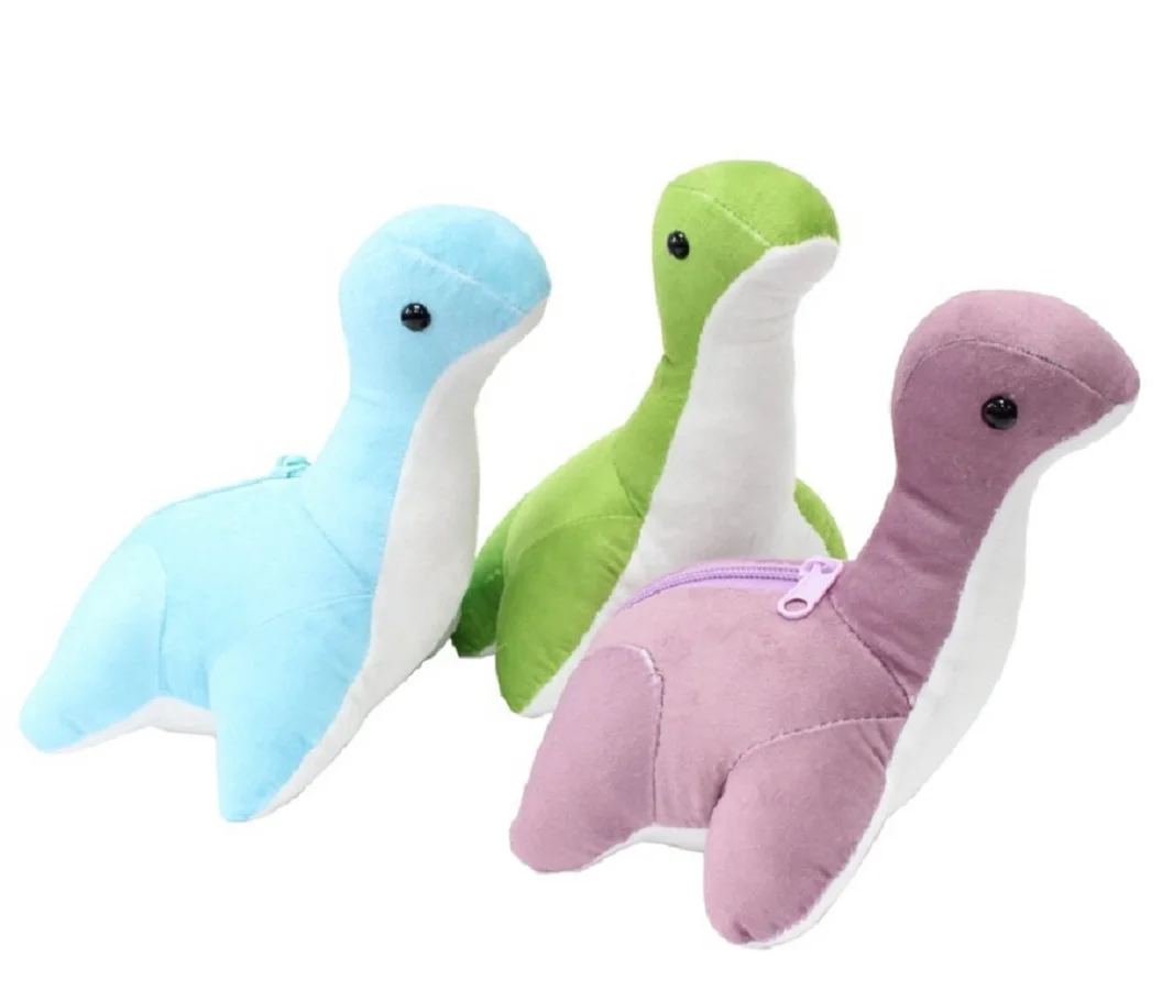 Cute Apex Legends Nessie Plush Toy Cartoon Animal Soft Plushie Stuffed Collection Figure Doll for Children Birthday Gift 20cm