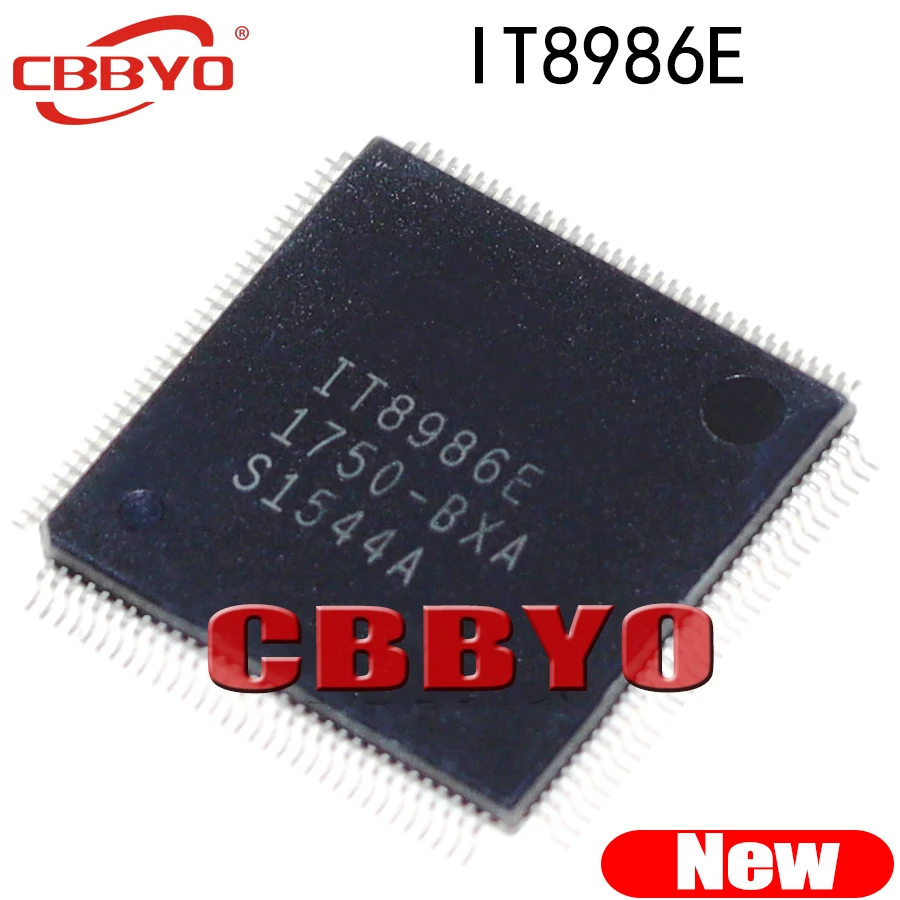 (1piece) 100% New IT8986E BXA BXS CXS QFP-128 Chipset