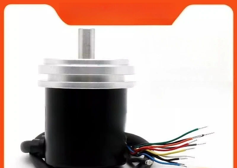Incremental Optical Rotary Encoder WXJ-14-8-18-G24C-0.3m for Motor