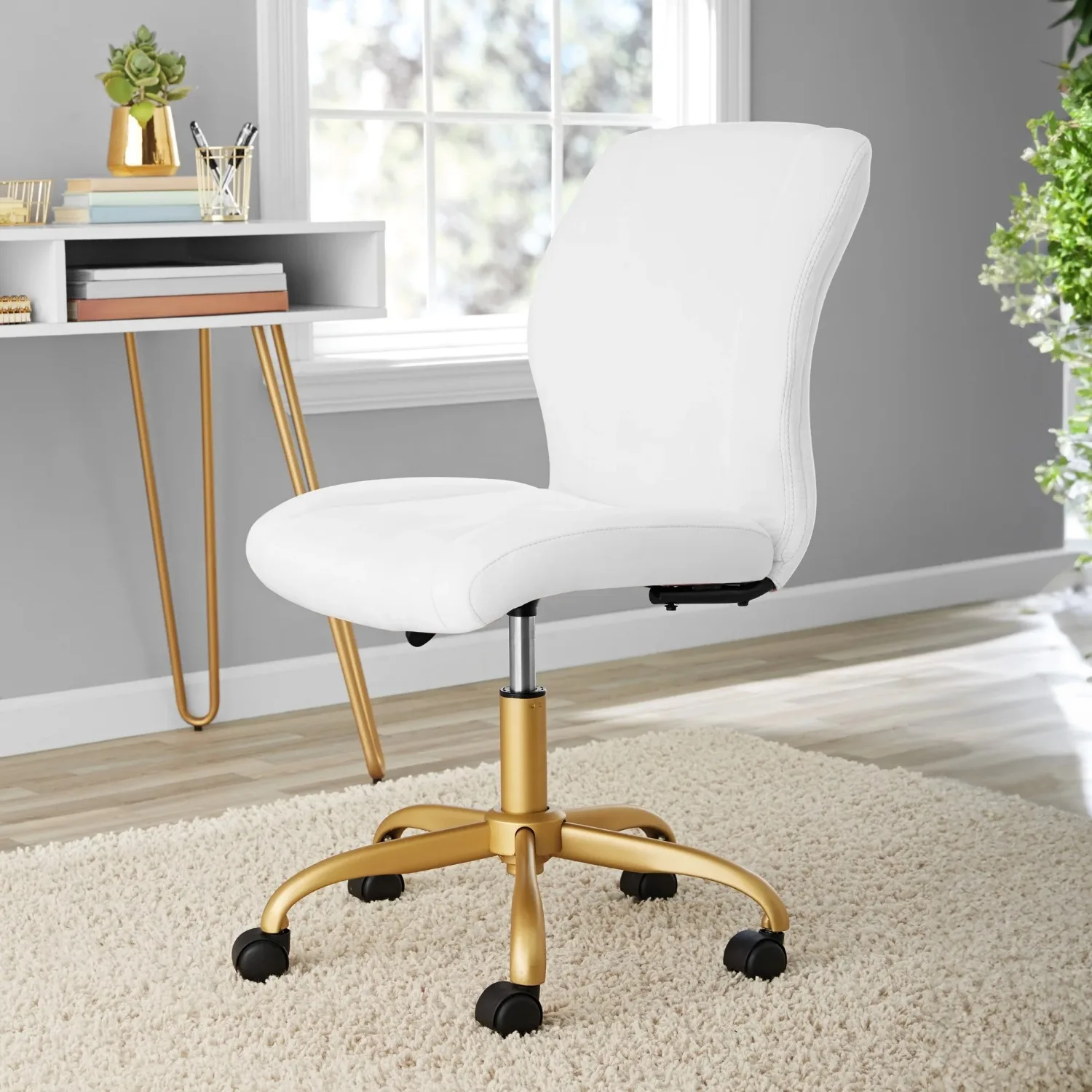 

Plush Velvet Office Chair, chair desk chair office chairs