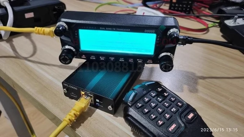 NRL-D9000 Dedicated Network Remote Head Separation