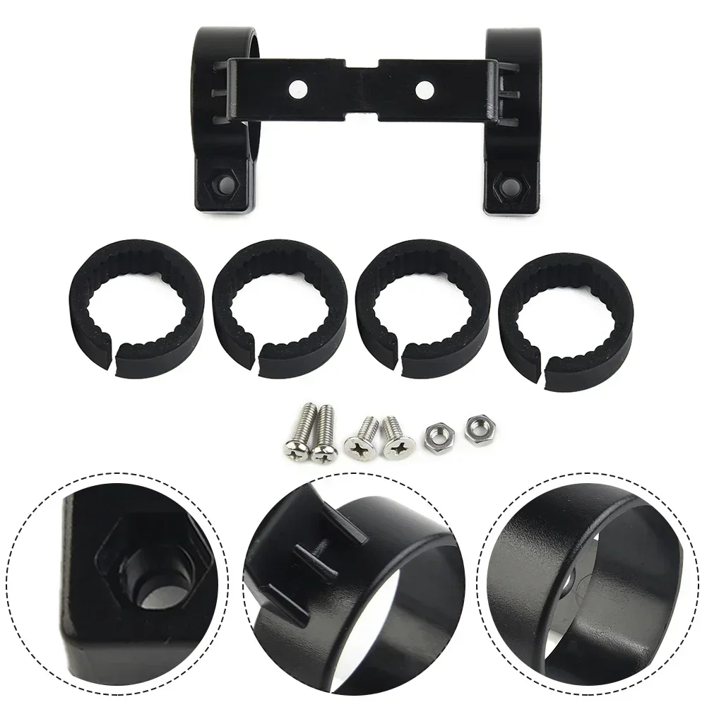 Ebike Holder Display Bracket Washers With Screws Hot Sale For KT-LCD3 LCD3U LCD8HU LCD8H Cycling Replacement Part  Accessories