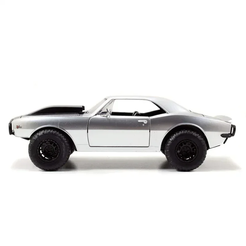 Jada 1:24 Roman’s 1967 Chevy Camaro Toy Car Diecast Hot Toys Metal