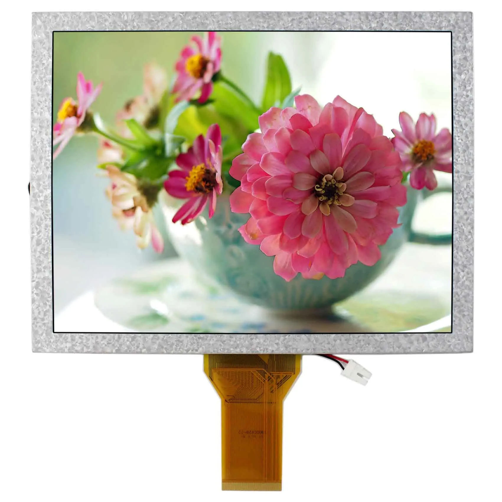 

8" EJ080NA-05A 4:3 800X600 TFT-LCD Panel 8inch tft Screen for Digital Photo Frame，Industrial Screens