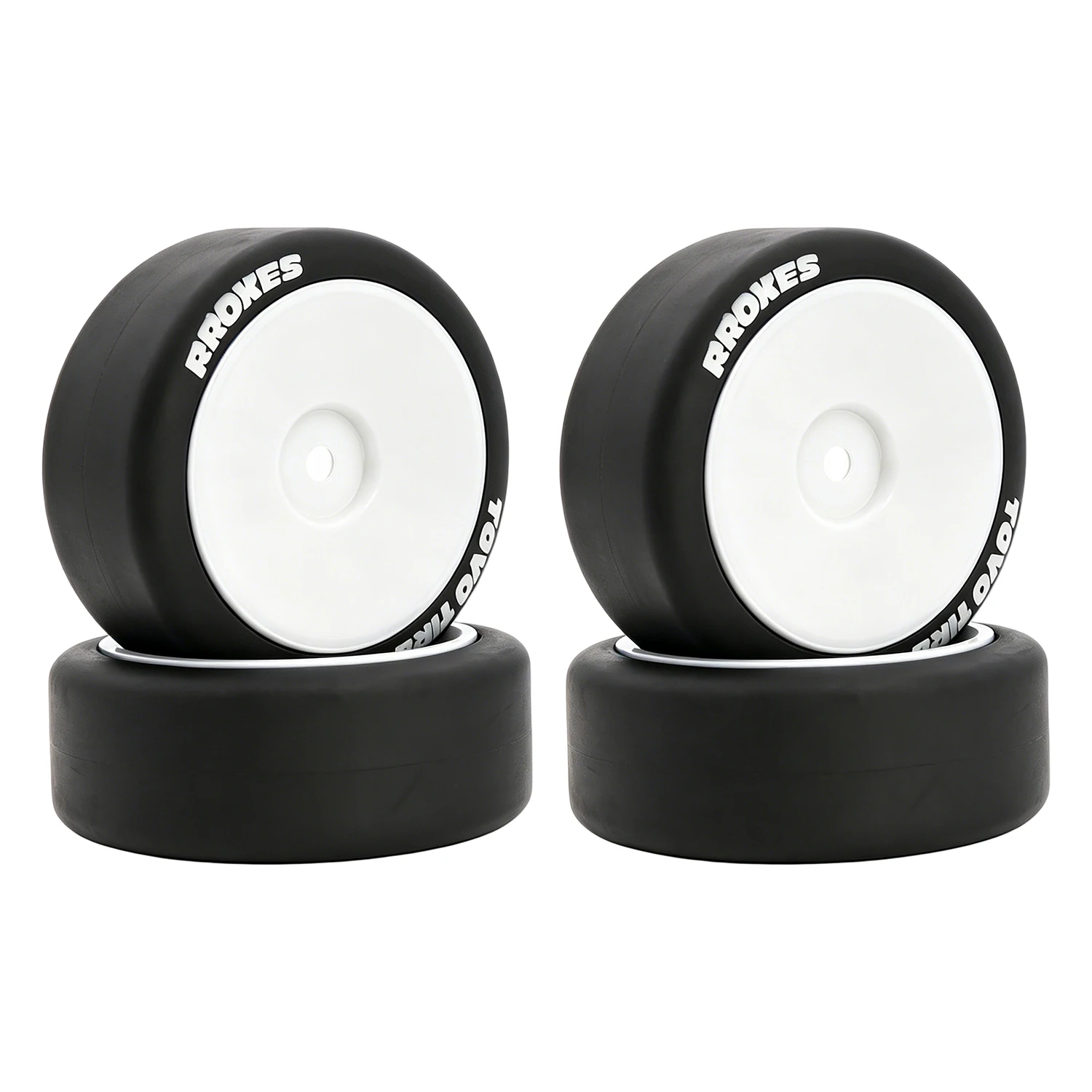 1/10 12mm Hex 67*26mm Tires Wheels For 1/10 On-road Drift LC PTG-2R TAMIYA 1/10 XV01 xv02 HSP xts-s10/ HPI Kyosho Sakura CS