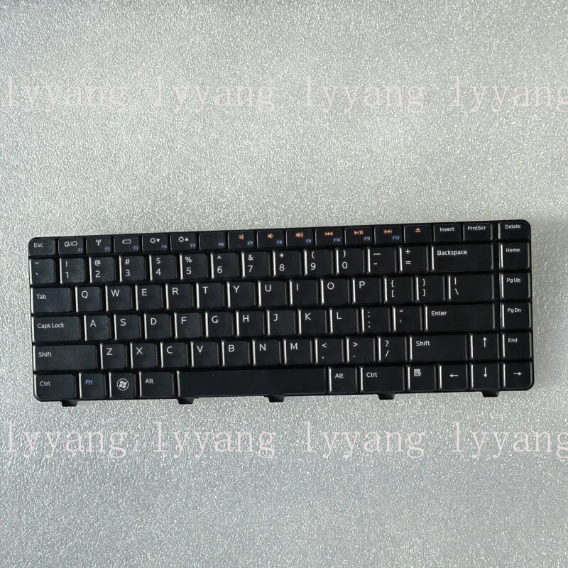 

f FOR DELL Inspiron 1370 13Z N301Z Laptop English Keyboard 0HC1J0 HC1J0