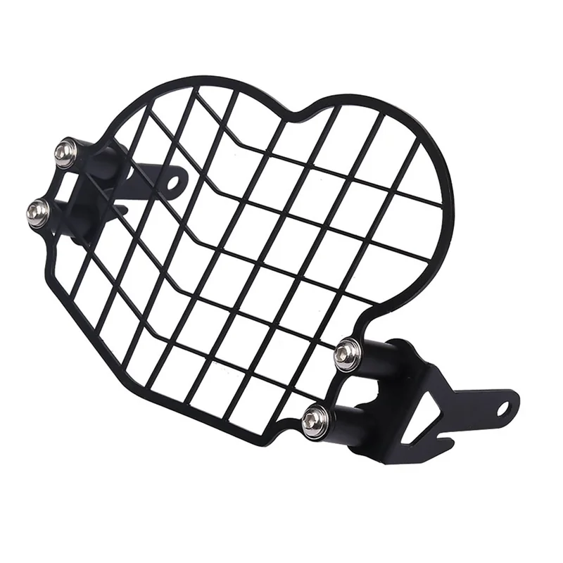 

AM-мотоциклетная решетка для фар, защита для лампы для BMW G650GS G 650GS Sertao R13 2011-2017