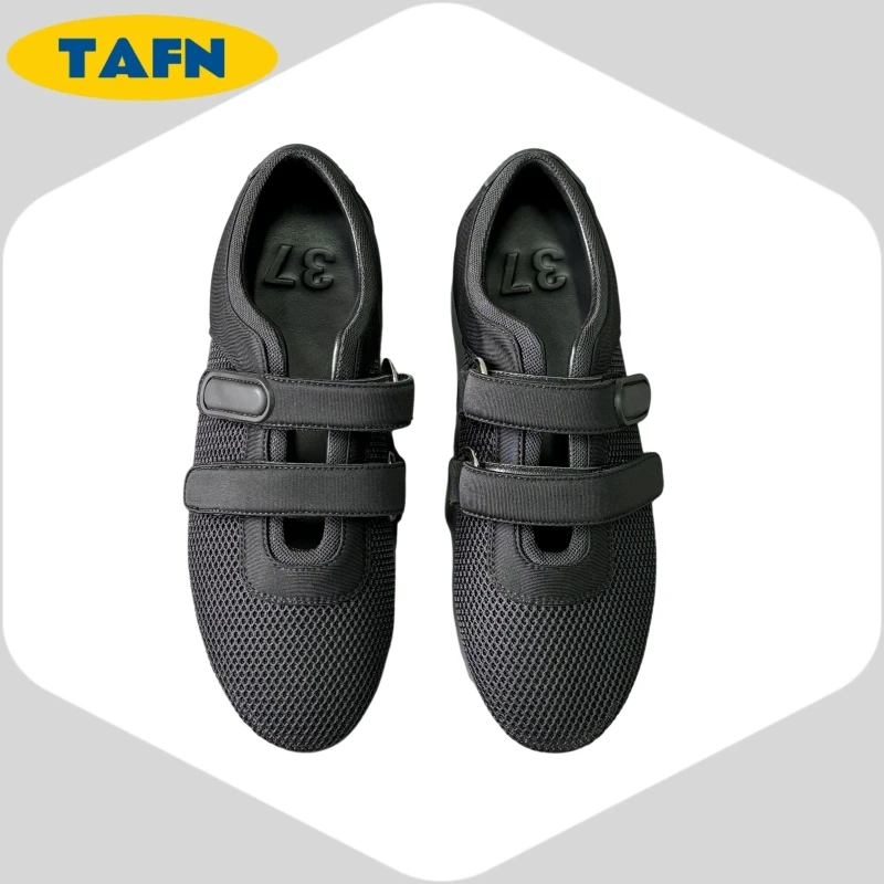 

New Fashion Trendy Niche Breathable Sports Casual and Comfortable Refined and Simple Beautiful Buckle Temperament A040908