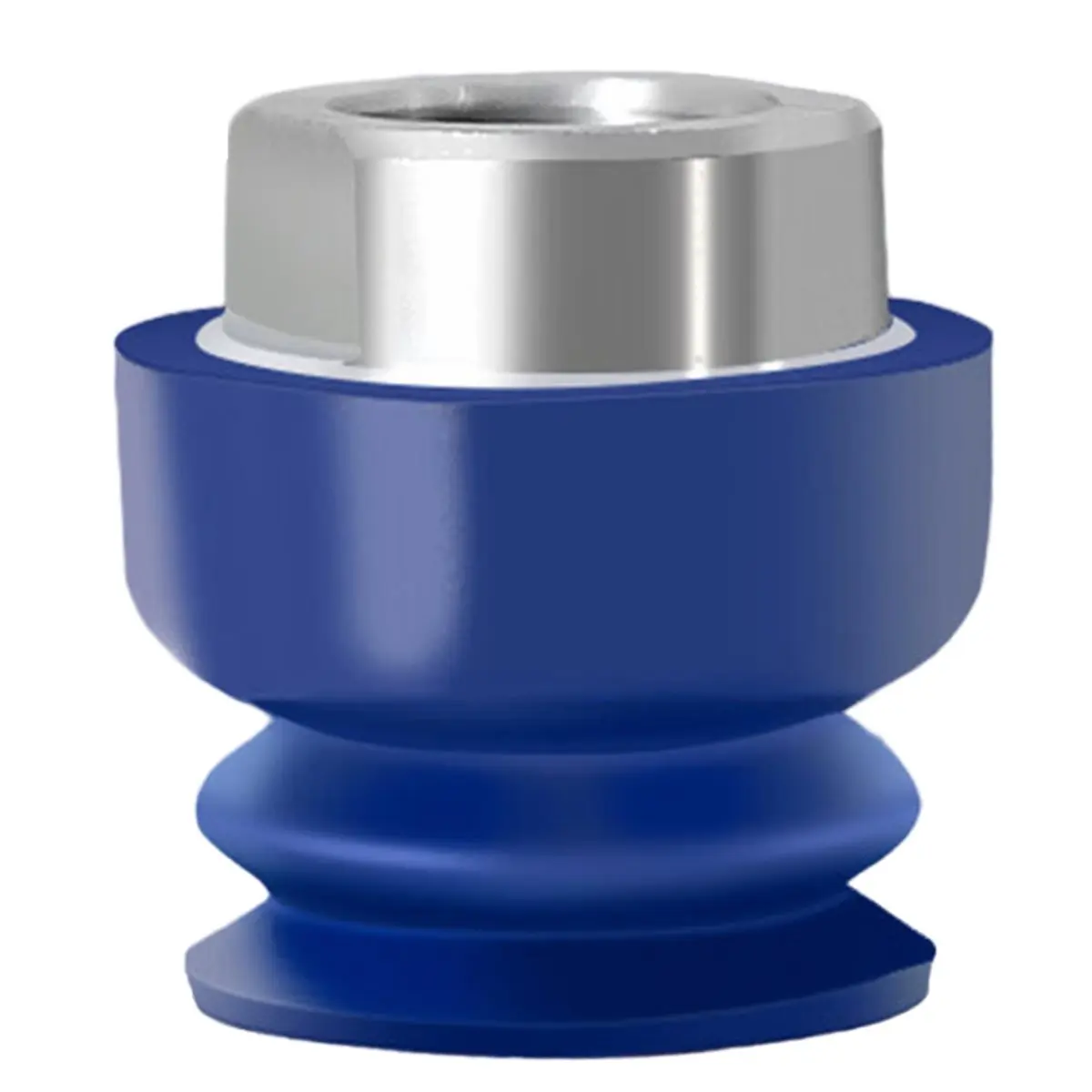 KSOL 1Pcs Corrugated Suction Cup Strong Robot Accessories Vacuum Suction Cup Joint Set SAB22/30/40 SAB22
