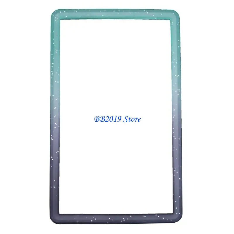 

Q0KB Flexible Protective Cover Waterproof & Easy to Clean Transparent Card Protector Easy to Use for Rate Game Cards