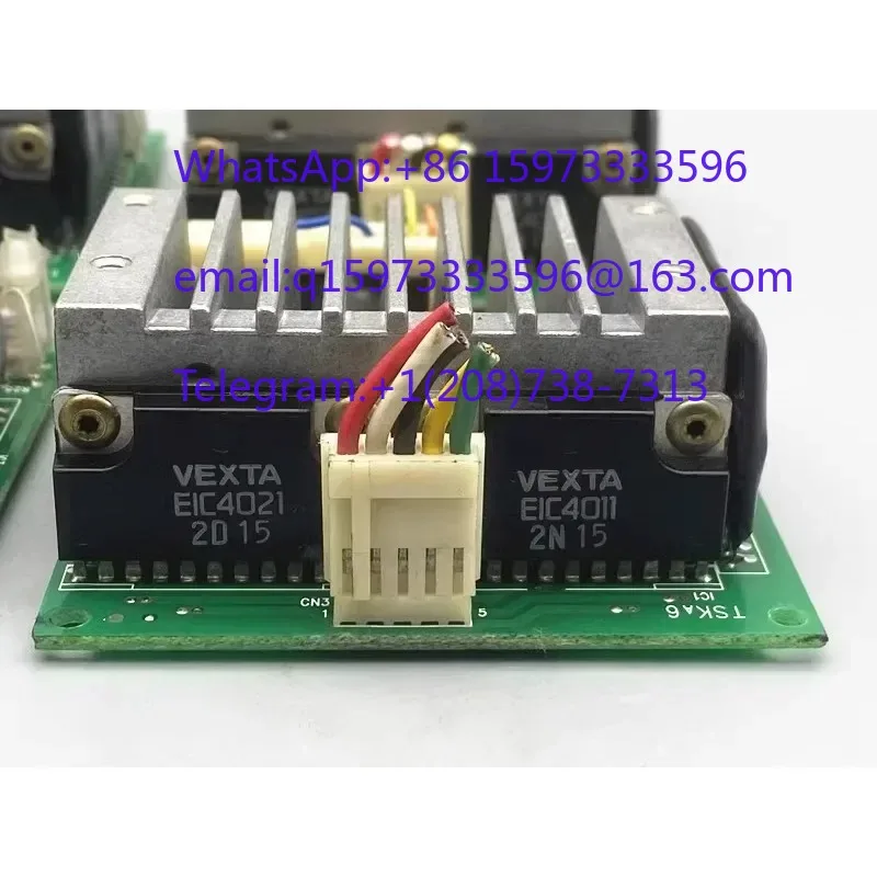 5 Phase Stepper Motor Drive and Driver 1.4A CSD5814N-P Tested for CNC and Automation System Applications