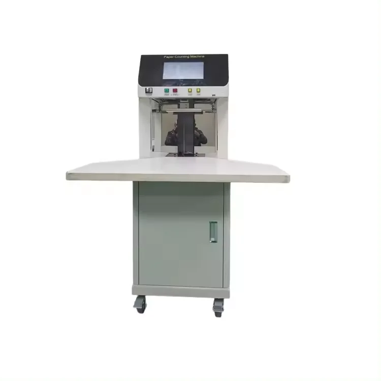 Sheet Counting Counter MachineModel 2000 Paper Processing Machinery Cost-Effective Paper