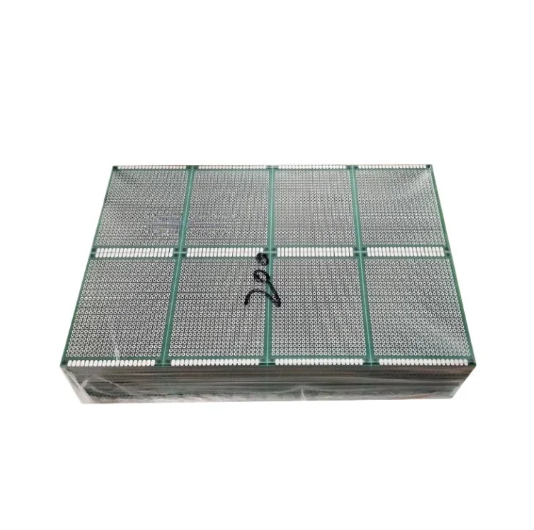 5PCS 6*8 PCB 6x8 PCB Double-sided Tin Plate Experiment Board 6*8mm 6X8  PCB Experiment Board