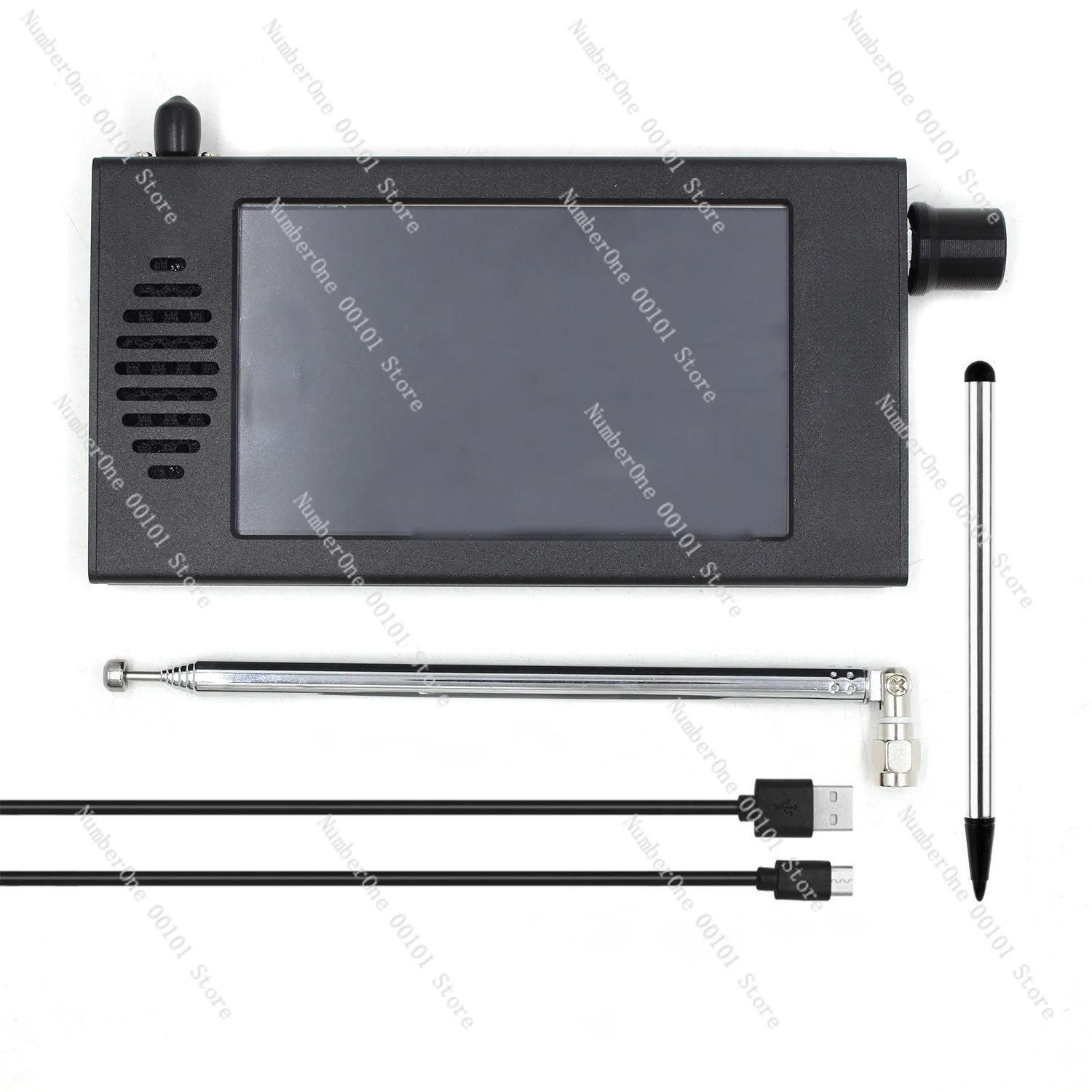 100k to 149MHz HF SDR Antenna, FM Receiver DSP2 Model