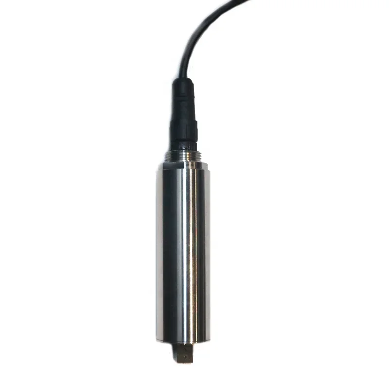 Digital Online Oil In Water Sensor With Automatic Cleaning Brush sensors In Water Oil Quality Monitoring Sensor