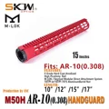 15 RED MLOK