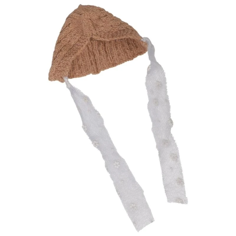 J15U الطفل التصوير الدعائم الوليد قبعة صورة تبادل لاطلاق النار وتتسابق الوليد زي تنكري لفتاة الرضع محبوك قبعة استحمام