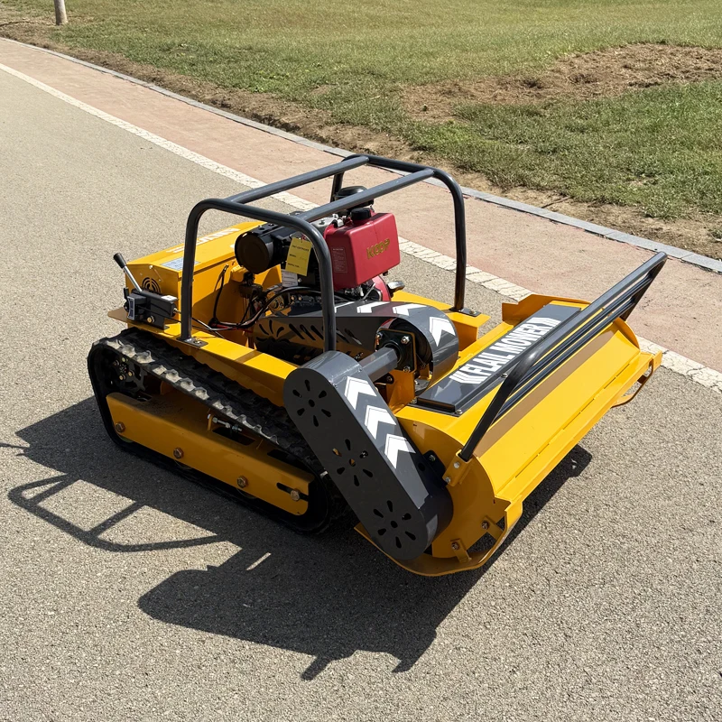 Customized Flail mower Multi-purpose agricultural mower Suitable for orchards /farms across varied terrains Factory direct sales