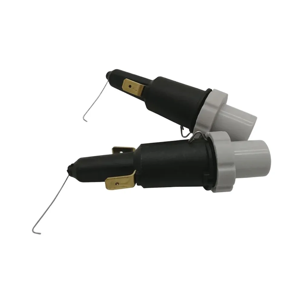 2PCS Piezo Igniter Switch Button For Bosch Gas Water Heater Stove Oven Replacement Part Reliable Ignition Push Button Repair Kit