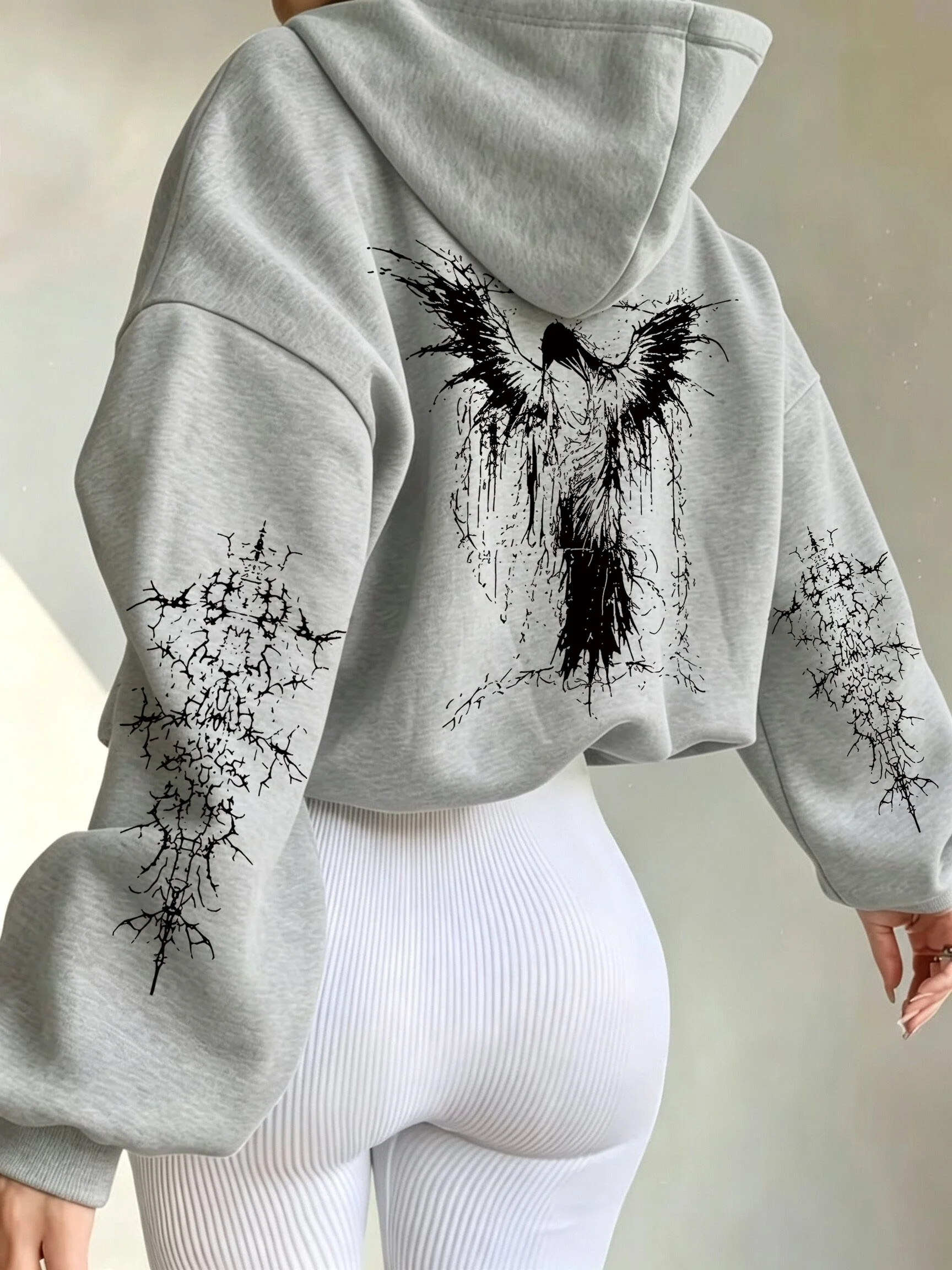 New Hooded Sweatshirt 