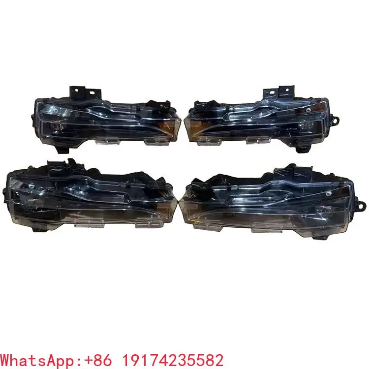 

Original Auto Parts Low Price Wholesale Front Fog Light Bumper Light L/R 1077392 1077391 for tesla Model 3 Fog Lights