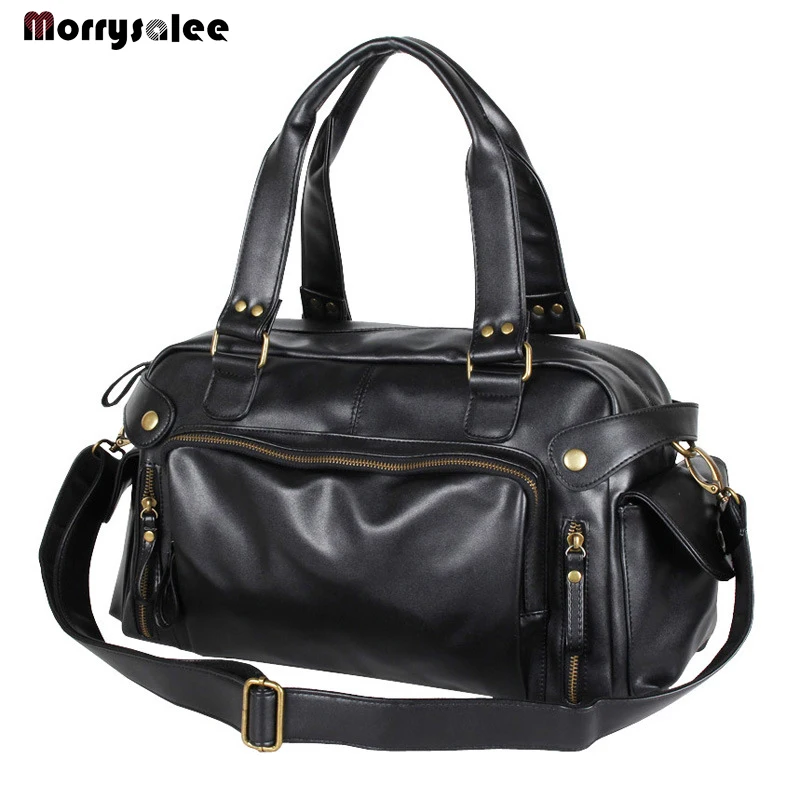 2024 New Fashion Men\'s Bag High Quality Men\'s Crossbody Handbag Single Shoulder Bag PU Messenger Bags Arrival