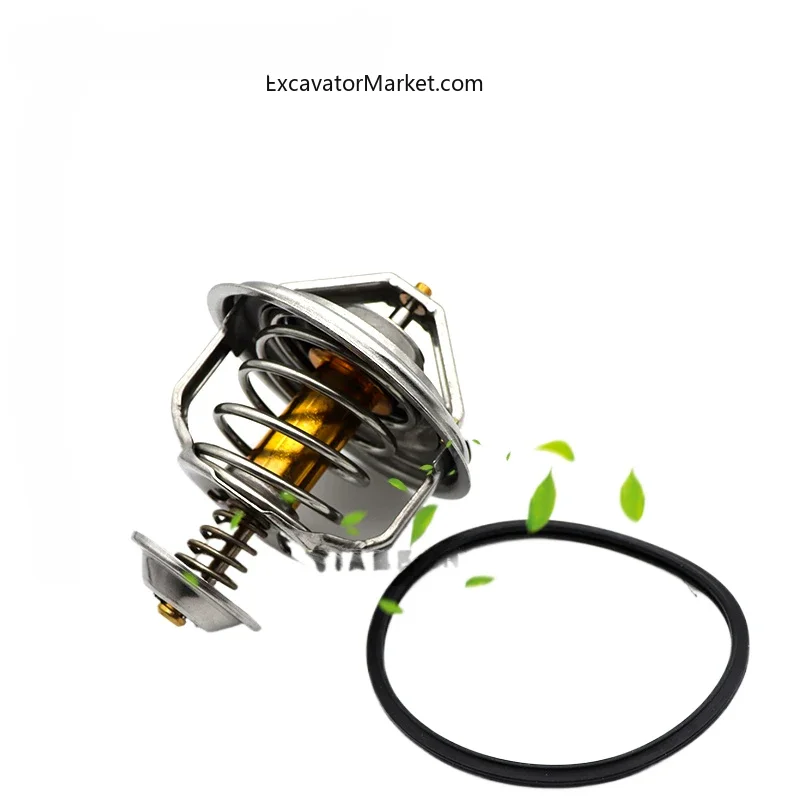 Excavator Accessories for Kobelco SK330/350/360-8 Super 8S Hino J08E Engine Thermostat S0401-66107