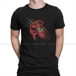 Morocco Newest TShirt for Men Atlas Lions Round Neck Pure Cotton T Shirt Personalize Birthday Gifts Tops