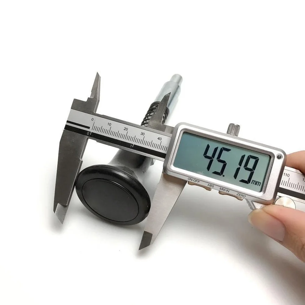 For M20 Elastic Pin with Handle Knob - For quick Release Fastener for Fitness Equipment and Indoor Use For M20