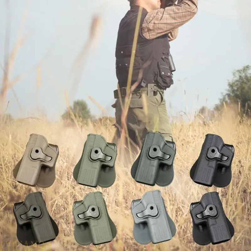 

A1A2 Tactic Handgun Concealment Draw Right Left Handed Paddle Speed Draw Waist