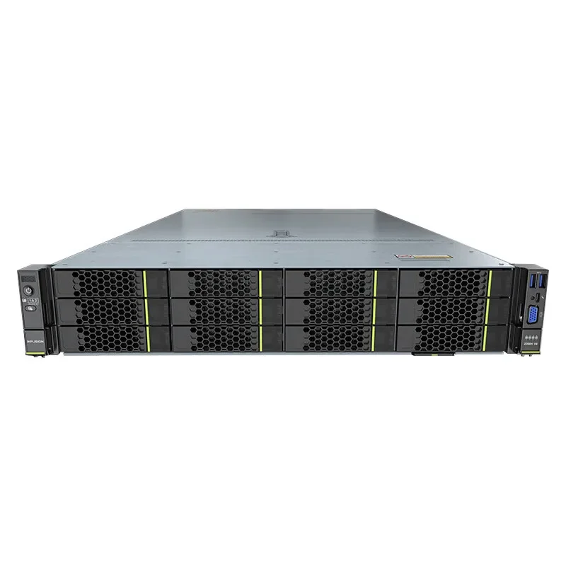 

Suitable for hyperfusion 2288HV6 12 large 2U rack server Domestic host virtualization server