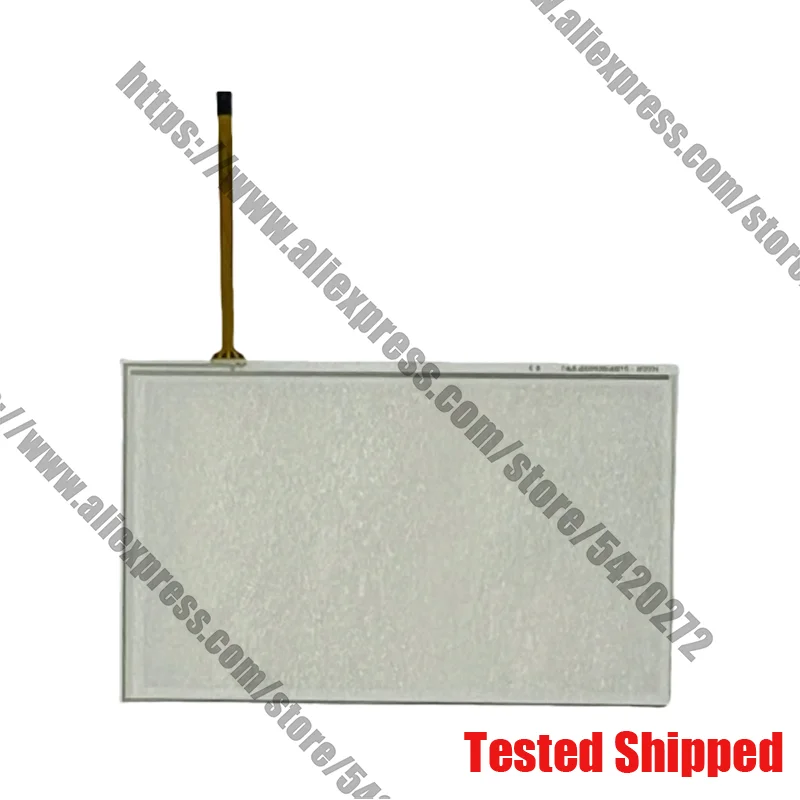 Новый оригинальный стеклянный дигитайзер сенсорной панели для TPC7012Ew TPC7022Ew TPC7022Ki TPC7022Es TPC7022Ni TPC7012Ef с передней панелью