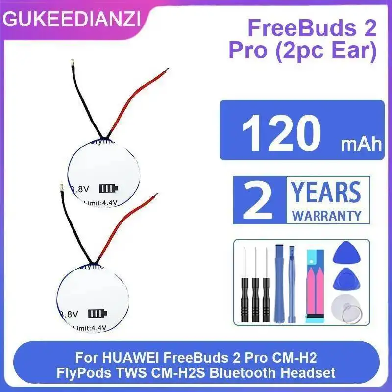 Earphone Battery 12…