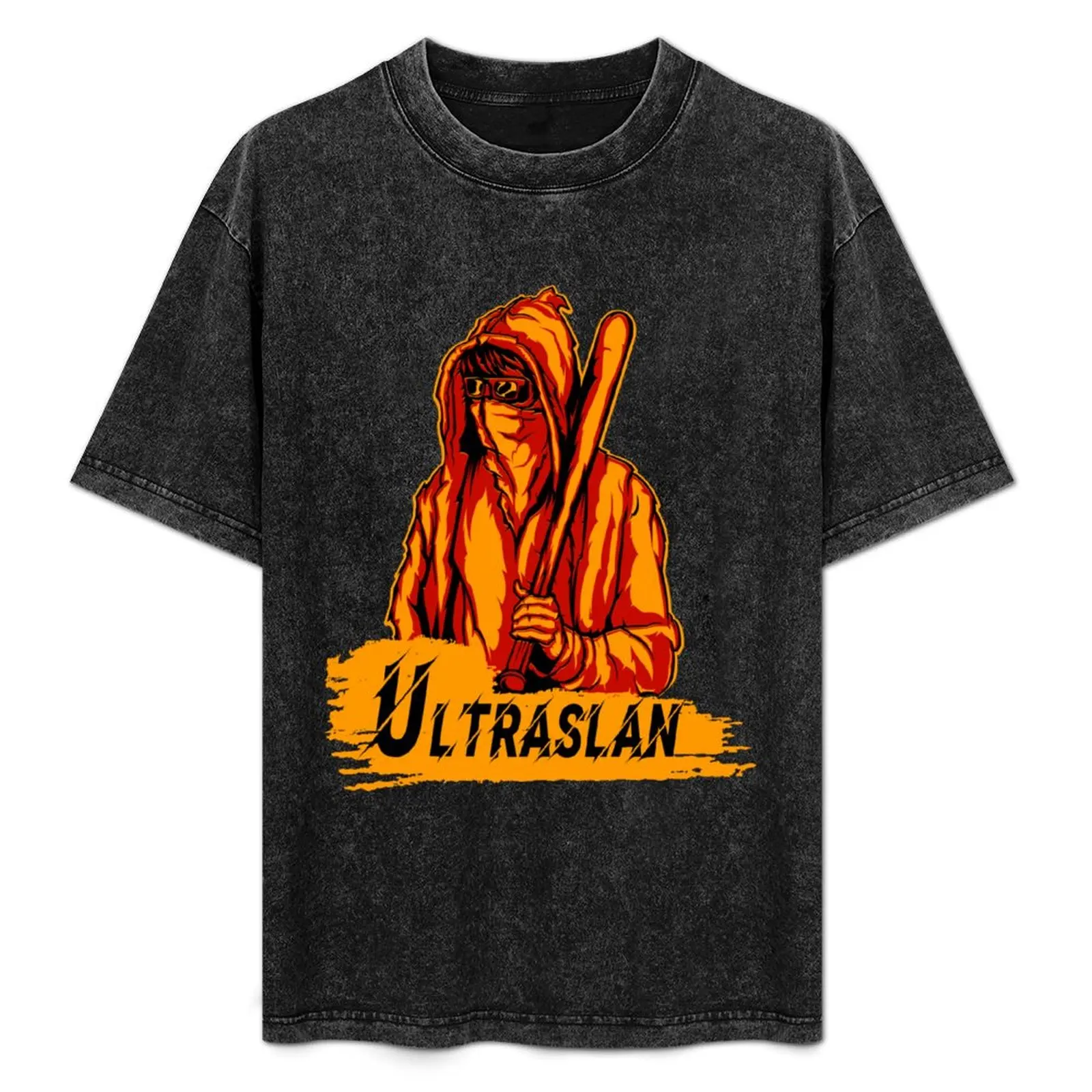 ultraAslan T-Shirt Casual Work Wear T-Shirt