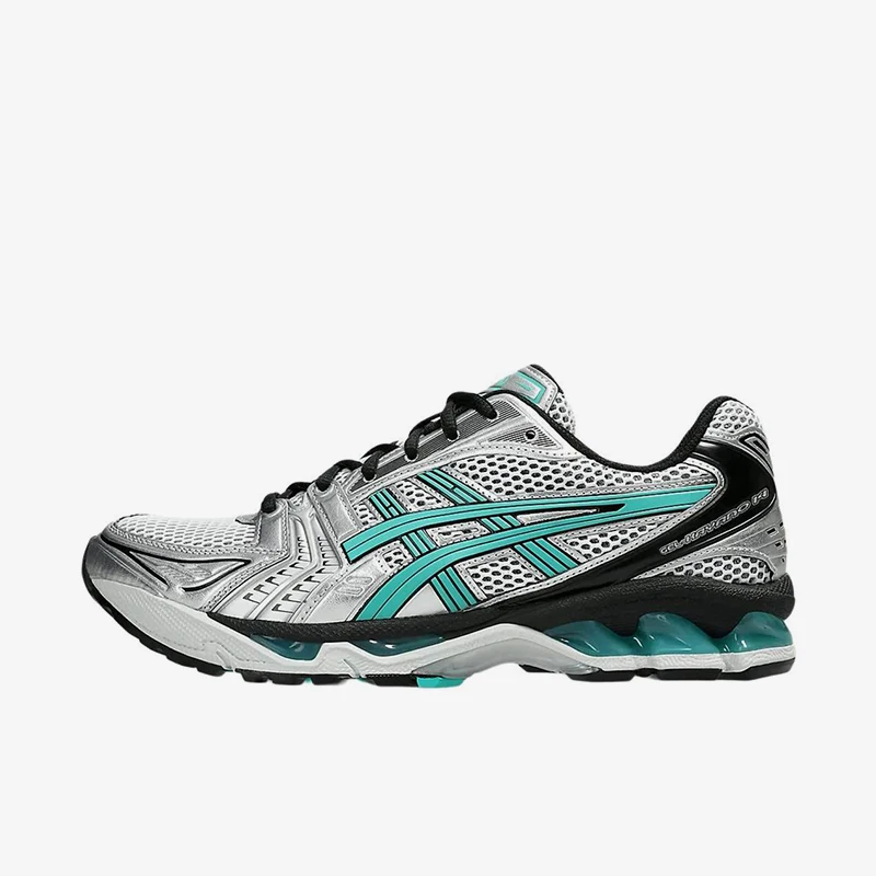 

Оригинальные спортивные кроссовки унисекс ASICS GEL-KAYANO 14, удобные, противоскользящие, 1203A740-100