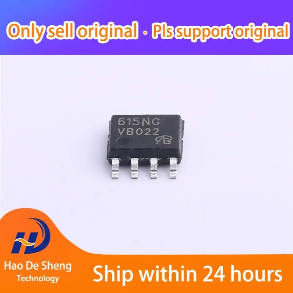 10PCS/LOT BSO615NG  Logo 615NG  SOP-8 New Original In Stock