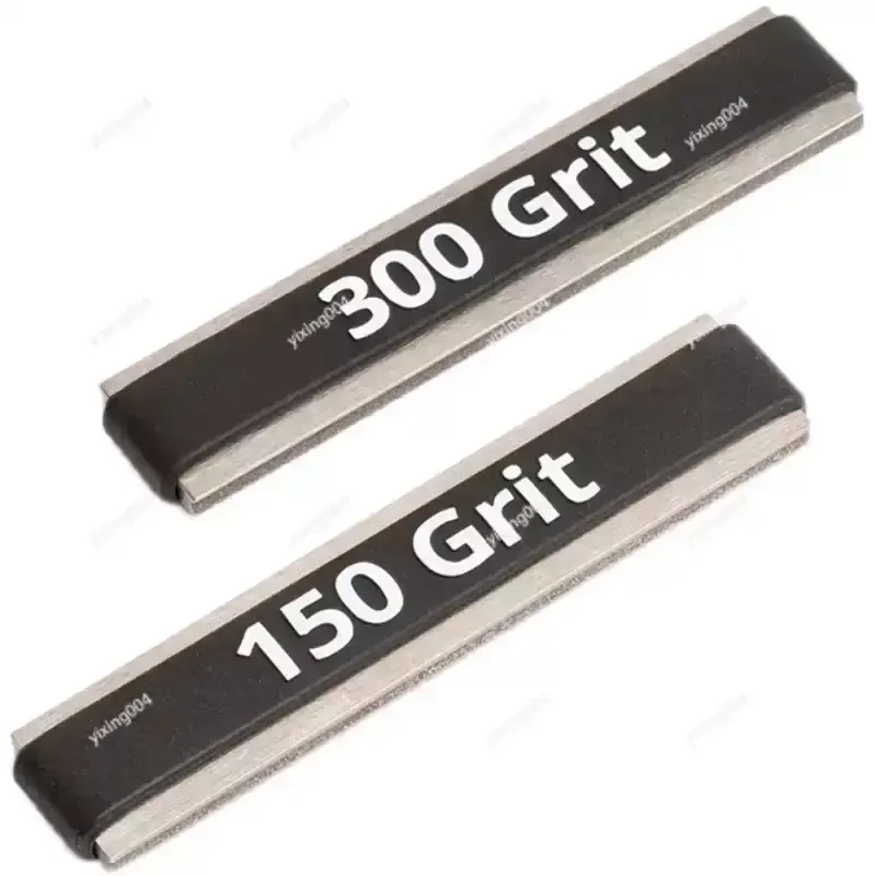 Offset Z Slot Guitar Fret File Diamond Sand for Folk Electric Guitar Fret Leveling Repair Tool