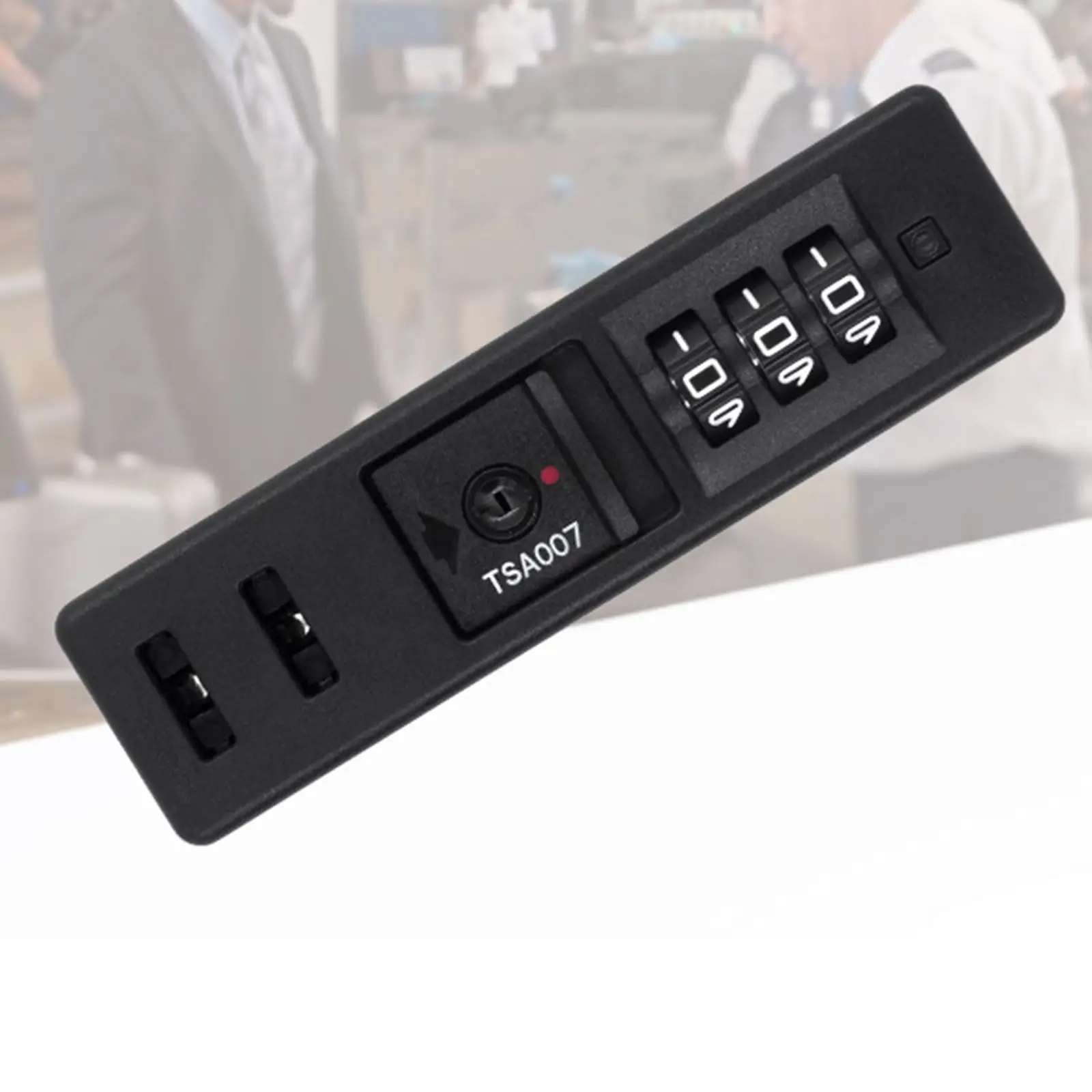 Smart Travel Lock for Suitcase Luggage Security Padlock for Backpack Tool Box Bag