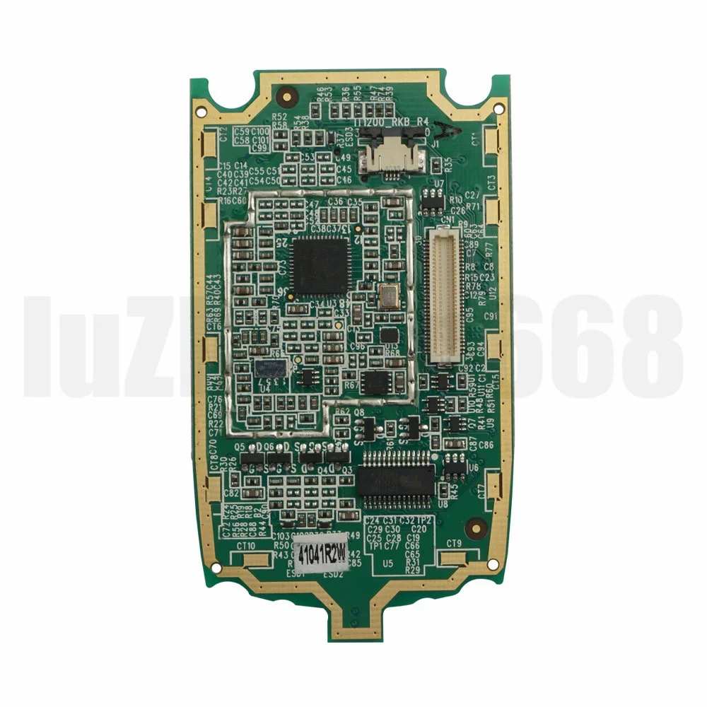 

Keypad PCB (Version 2, 24-Key) Replacement for Datalogic Memor Free Shipping