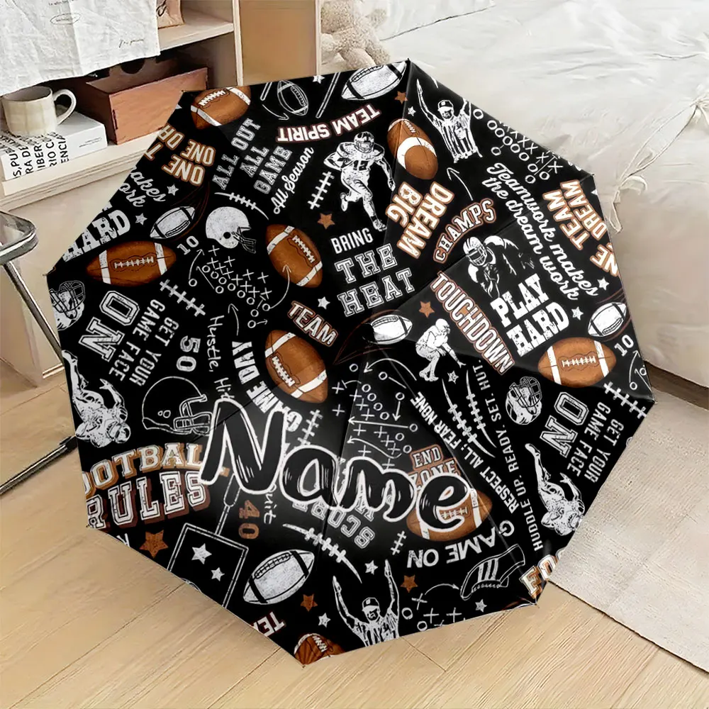 Custom Name Umbrella, 