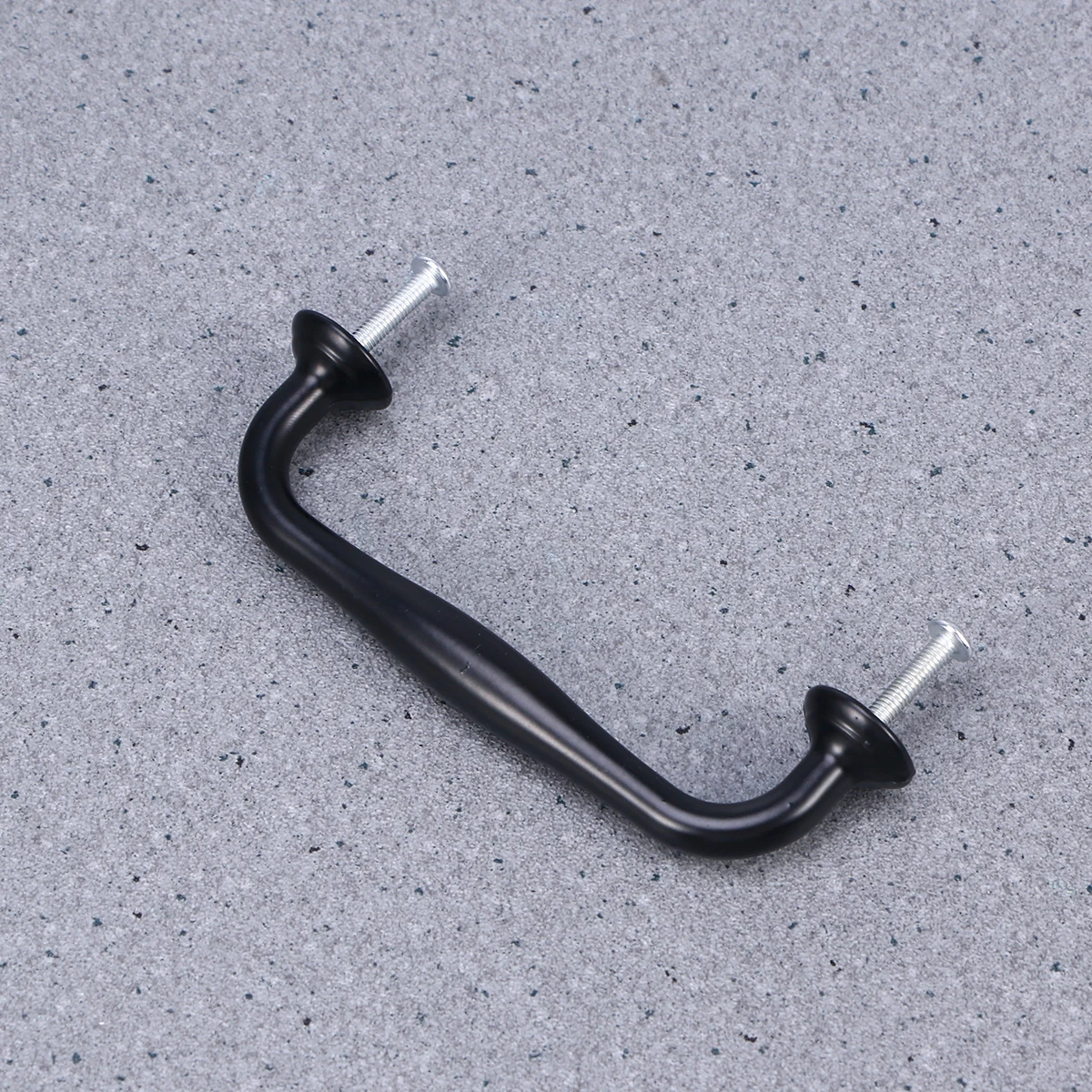 

Handles Drawer Pulls 100mm Door Knob Cabinet Hardware Furniture Handles Aluminum Durable Handle Wardrobe