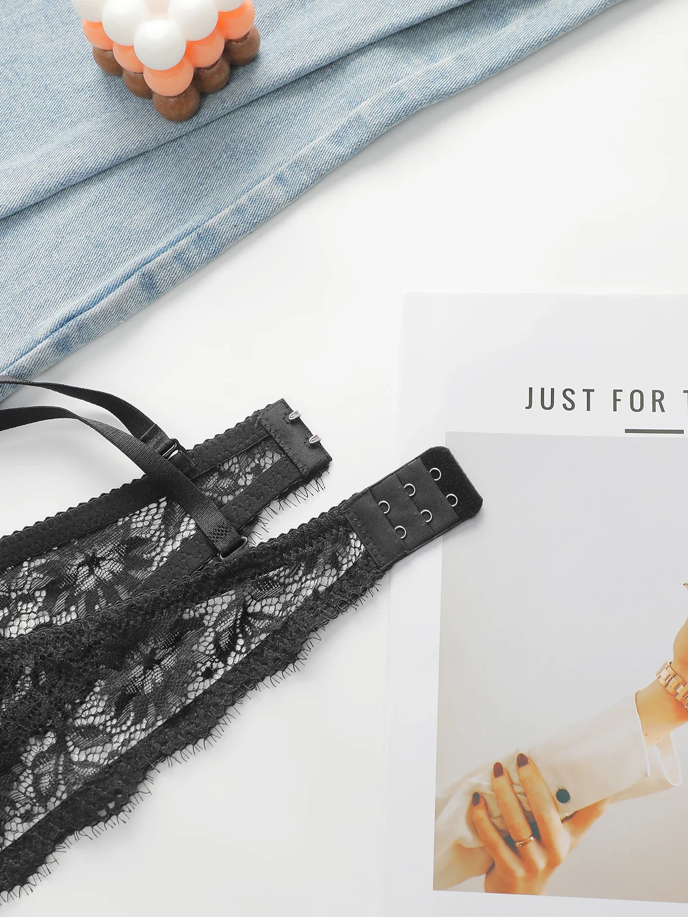 High Quality Simple And Sexy Lace Women's Push Up Two-piece Bra And Underwear A3107