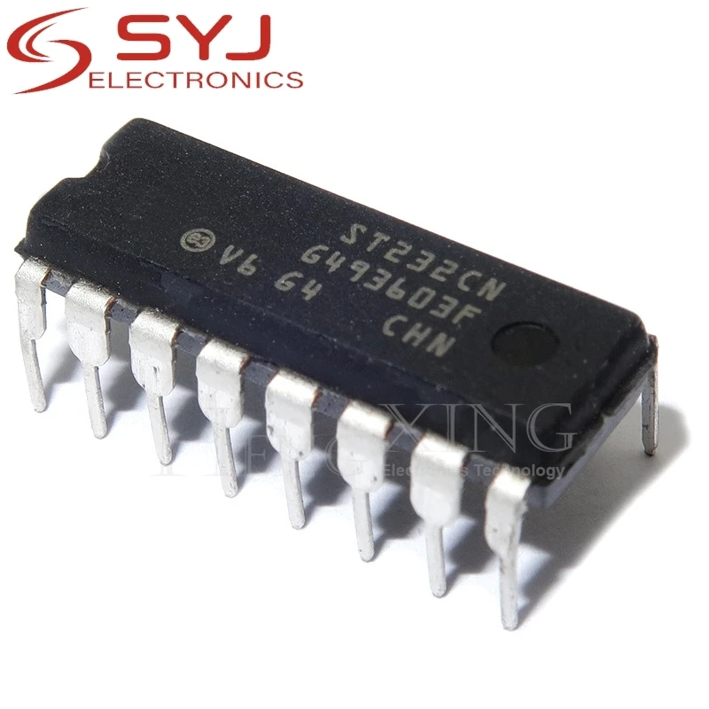 5PCS CM6802SAHG CM6802 MC908QY4CPE MC908QY4 ST232CN ST232 TDA4665 4665 CD40110BE CD40110 OZ9998HDN OZ9998 DIP