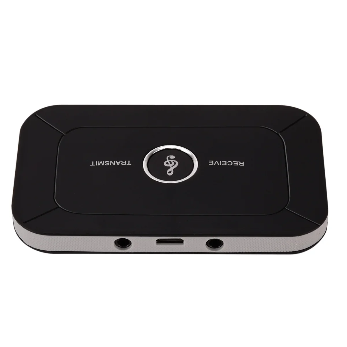 2-in-1 Audio Transmitter Receiver 3.5mm AUX Jack Bluetooth-Compatible 5.0 Music Wireless Adapter for PC TV Car Speaker