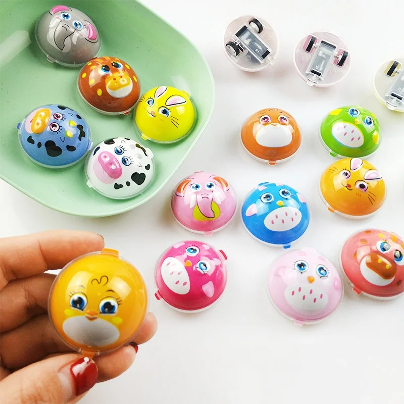 

Pull Back Animal Toy Cars 4cm Kids Birthday Party Favors Christmas Wedding Guest Gifts Baby Shower Play Set for Boys Girls
