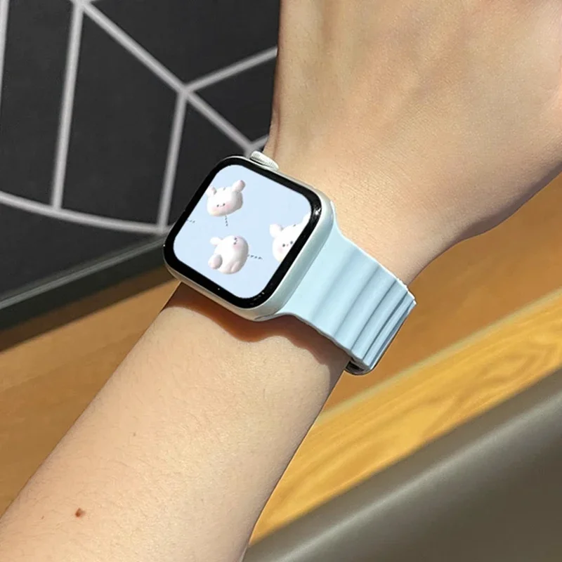 المحيط حزام ل أبل مشاهدة العصابات الترا 3 2 49 مللي متر 44 مللي متر 40 مللي متر 45 مللي متر 41 مللي متر 42 مللي متر 46 مللي متر الرياضة سوار iWatch سلسلة 11 9 8 7 6 5 Se 3 10